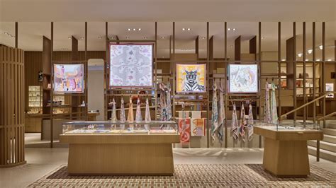 hermes arizona|scottsdale fashion square mall.